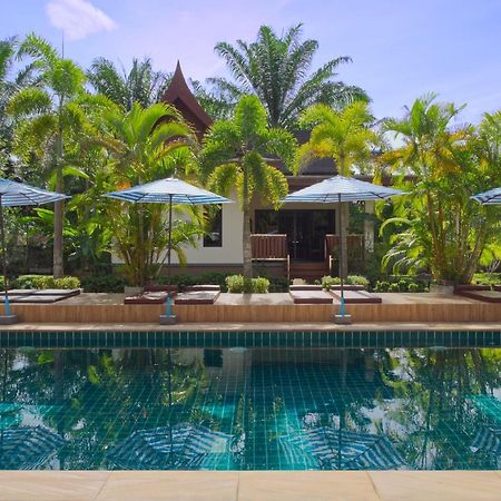 Chanapha Residence Tub Kaek Beach Exterior photo