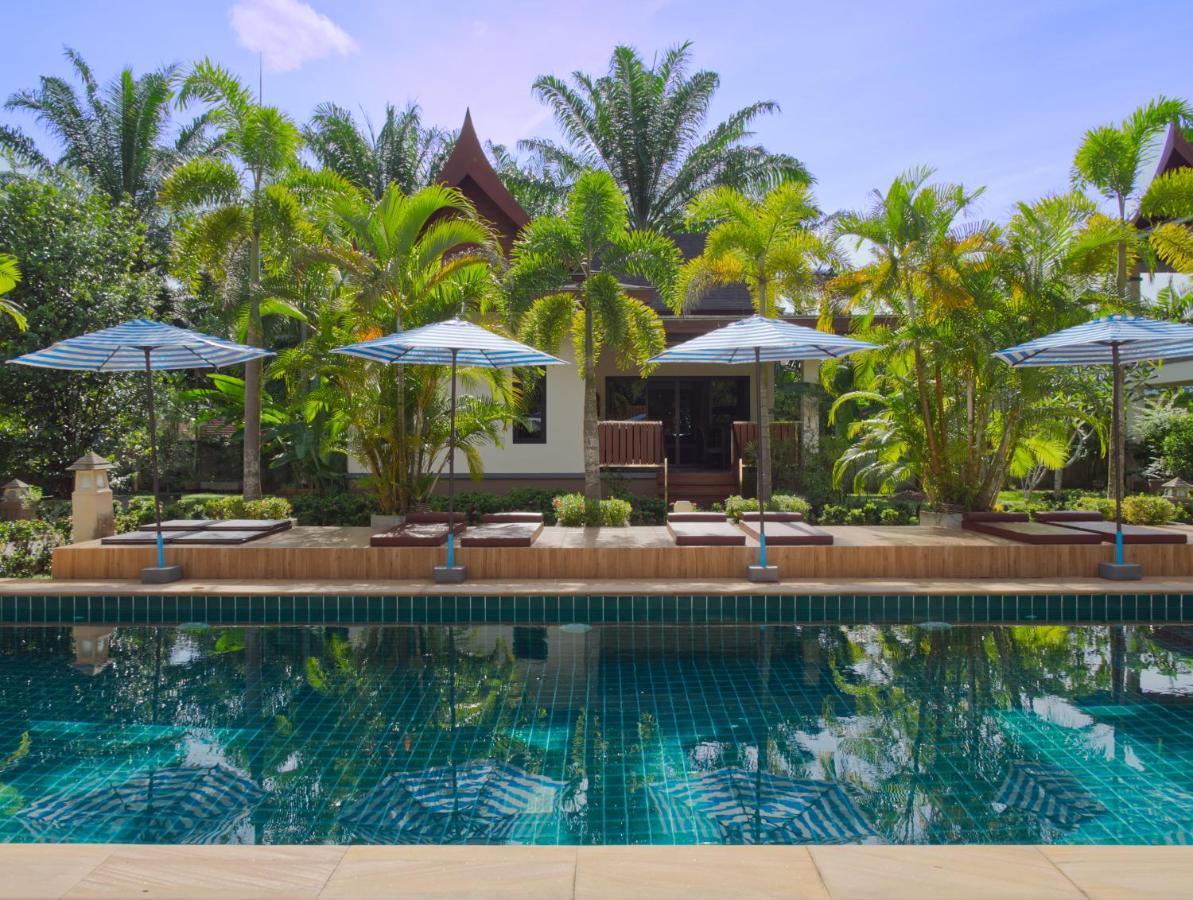 Chanapha Residence Tub Kaek Beach Exterior photo