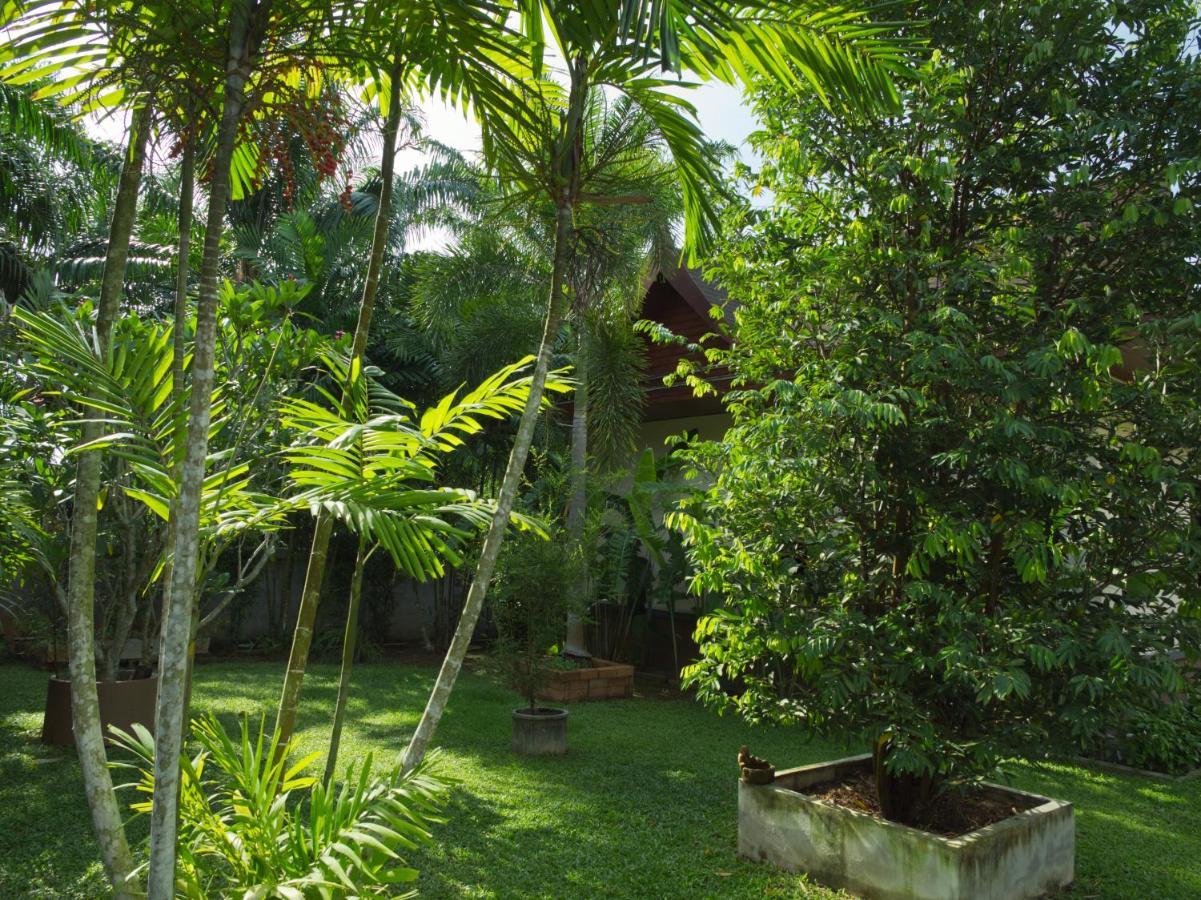 Chanapha Residence Tub Kaek Beach Exterior photo