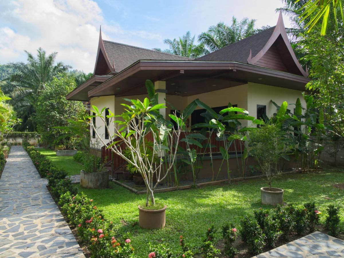 Chanapha Residence Tub Kaek Beach Exterior photo