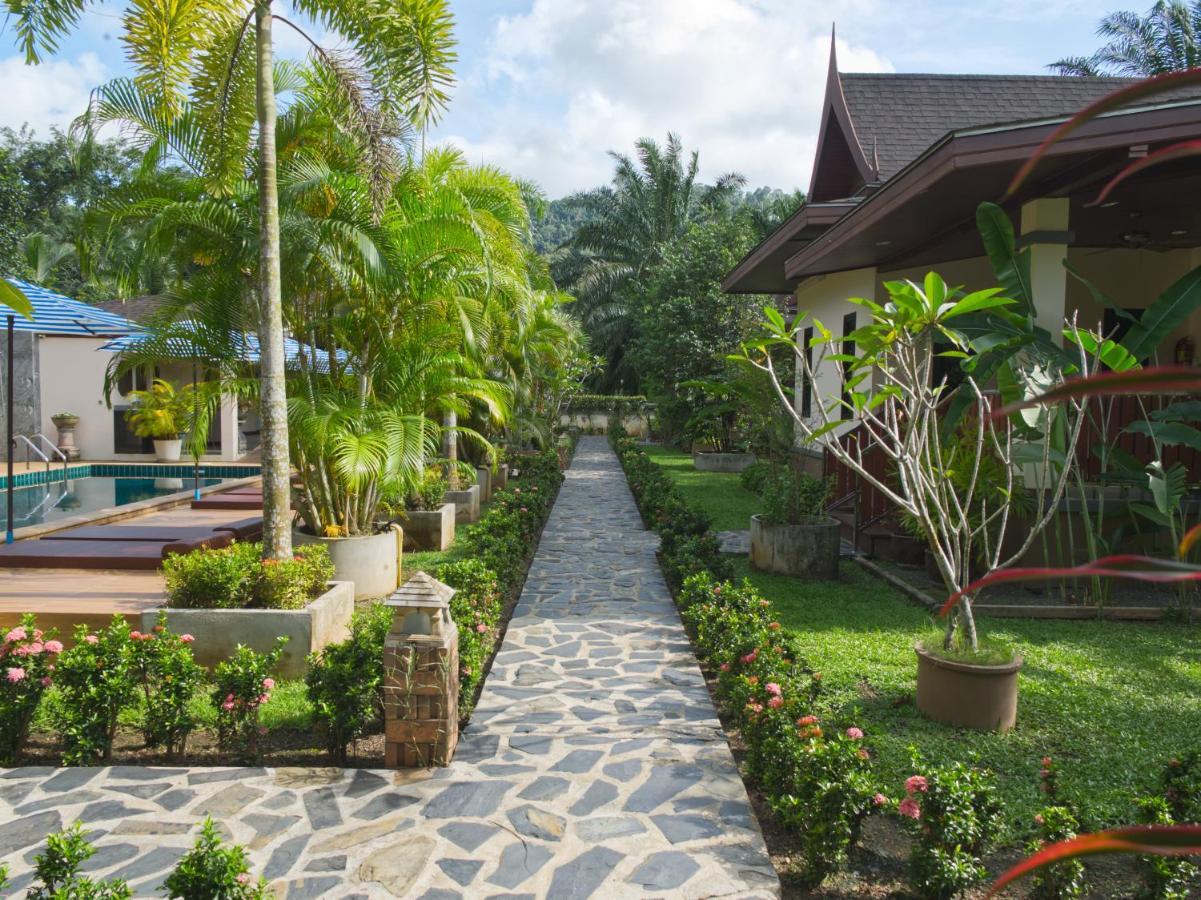 Chanapha Residence Tub Kaek Beach Exterior photo