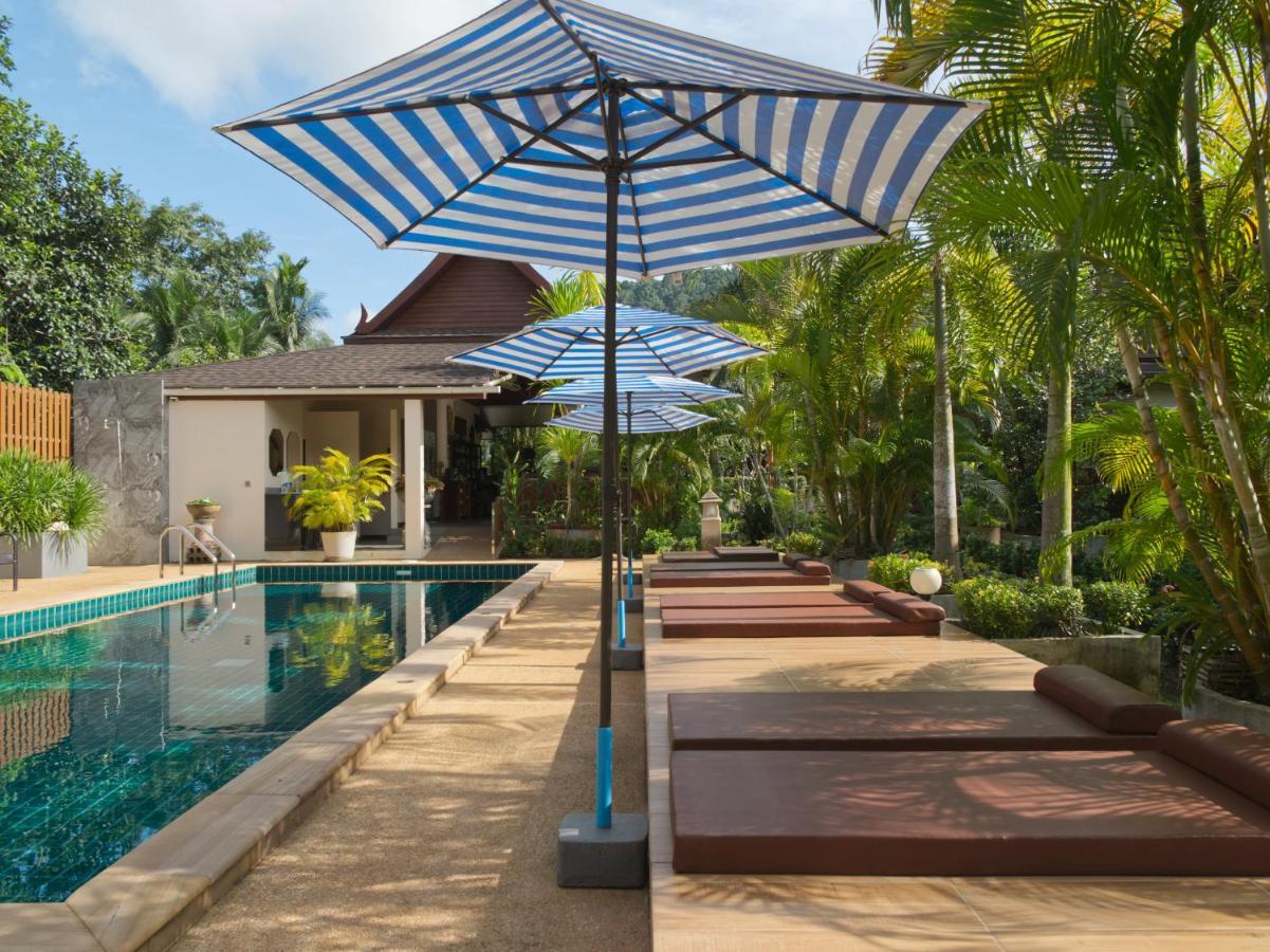 Chanapha Residence Tub Kaek Beach Exterior photo