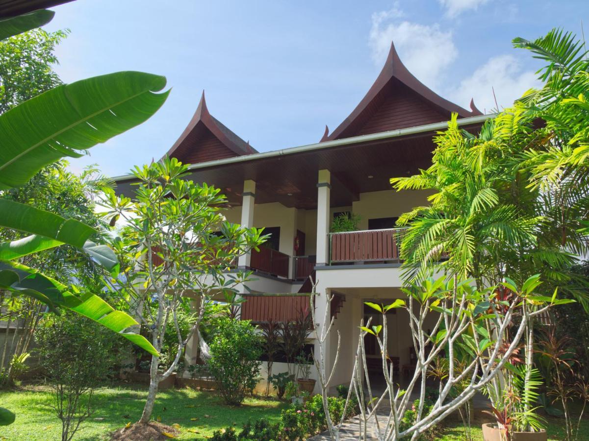 Chanapha Residence Tub Kaek Beach Exterior photo