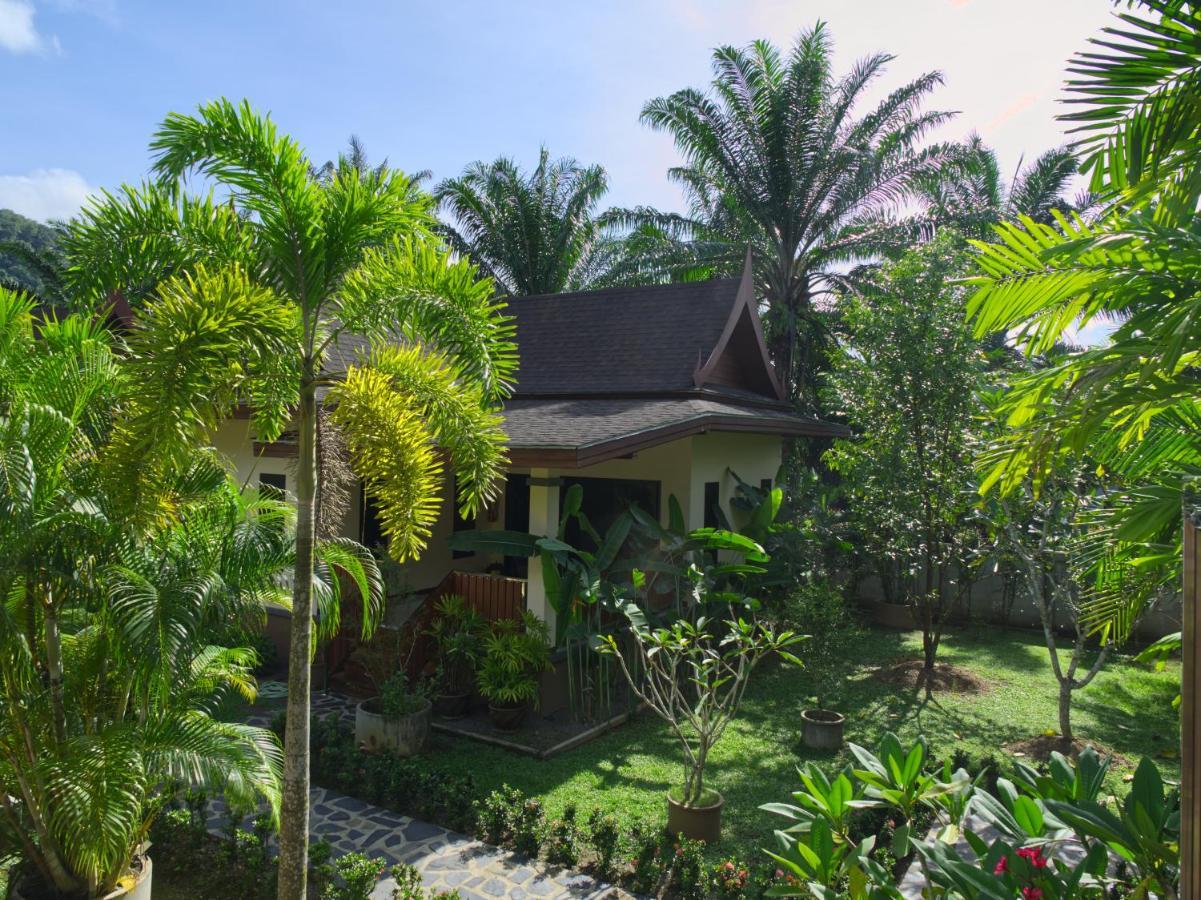 Chanapha Residence Tub Kaek Beach Exterior photo