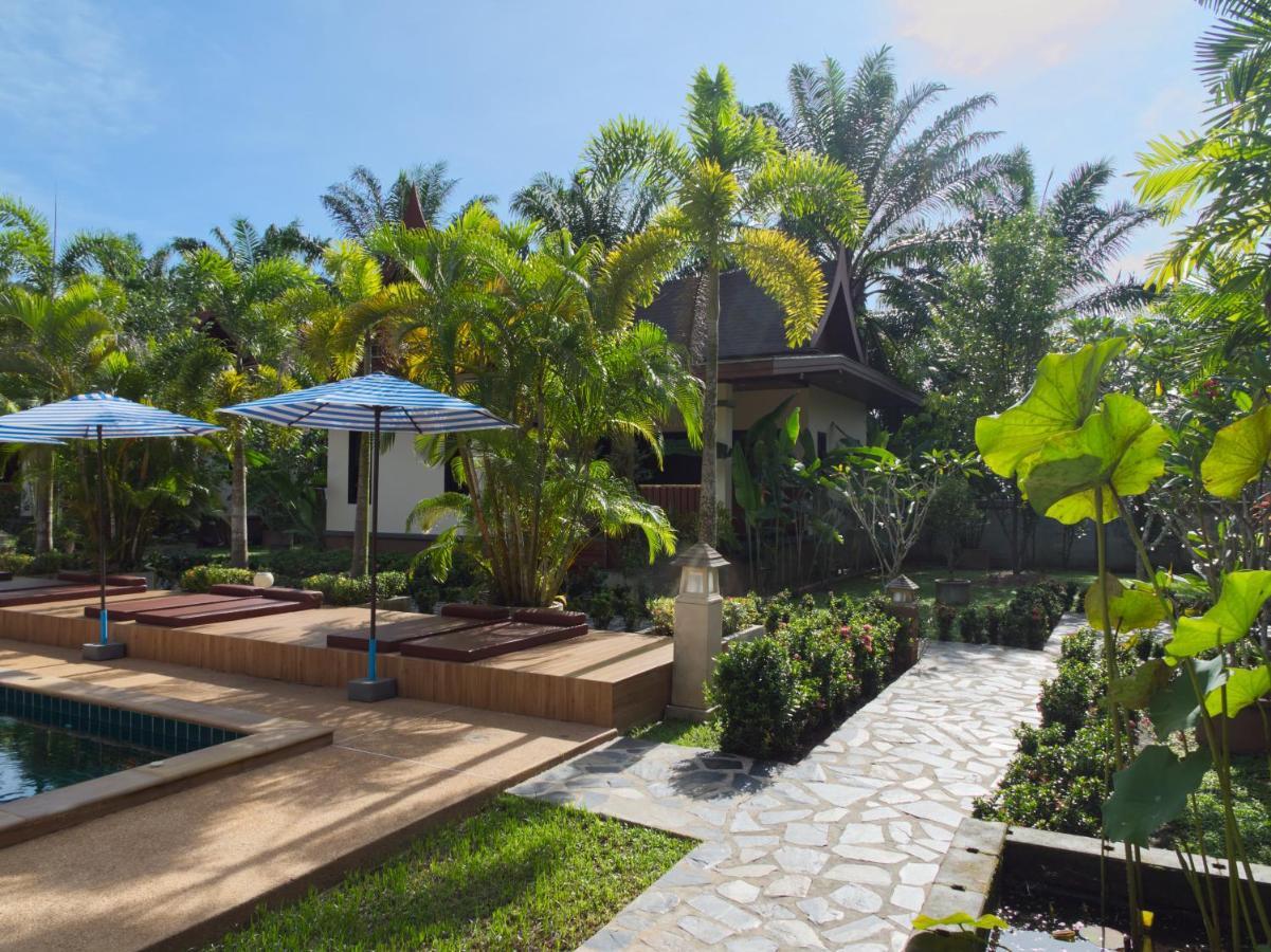 Chanapha Residence Tub Kaek Beach Exterior photo