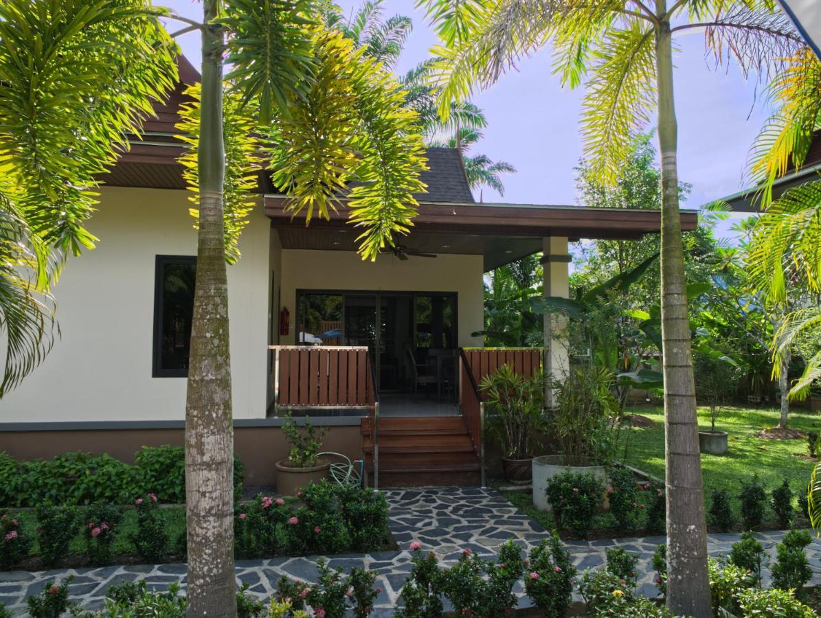 Chanapha Residence Tub Kaek Beach Exterior photo