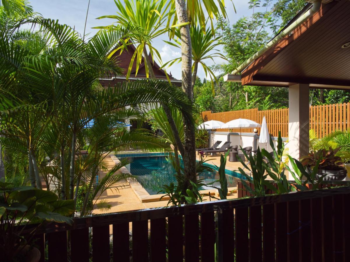 Chanapha Residence Tub Kaek Beach Exterior photo