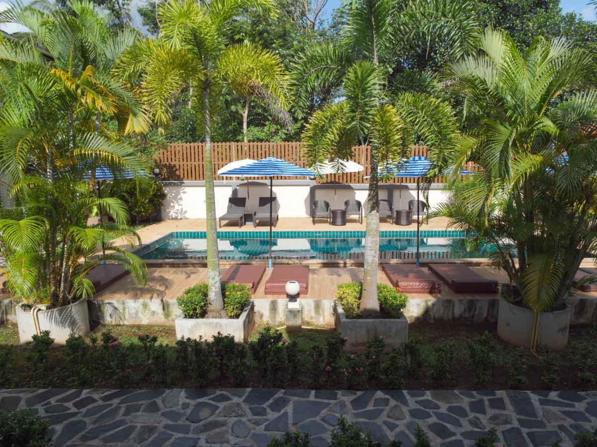 Chanapha Residence Tub Kaek Beach Exterior photo