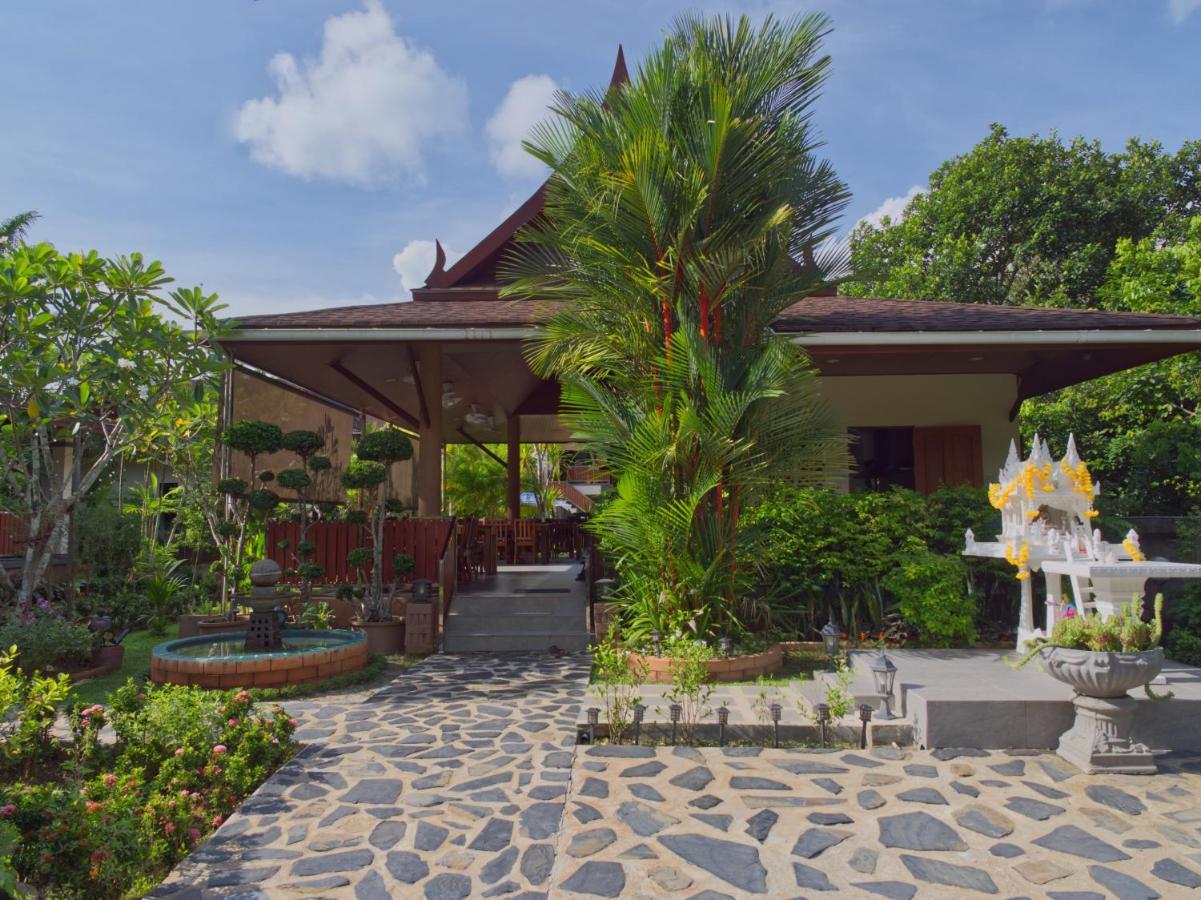 Chanapha Residence Tub Kaek Beach Exterior photo