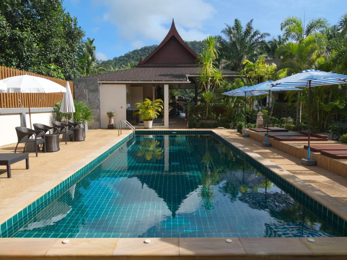 Chanapha Residence Tub Kaek Beach Exterior photo
