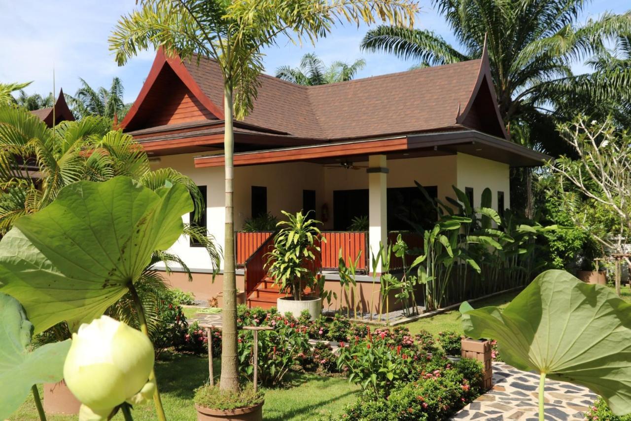 Chanapha Residence Tub Kaek Beach Exterior photo