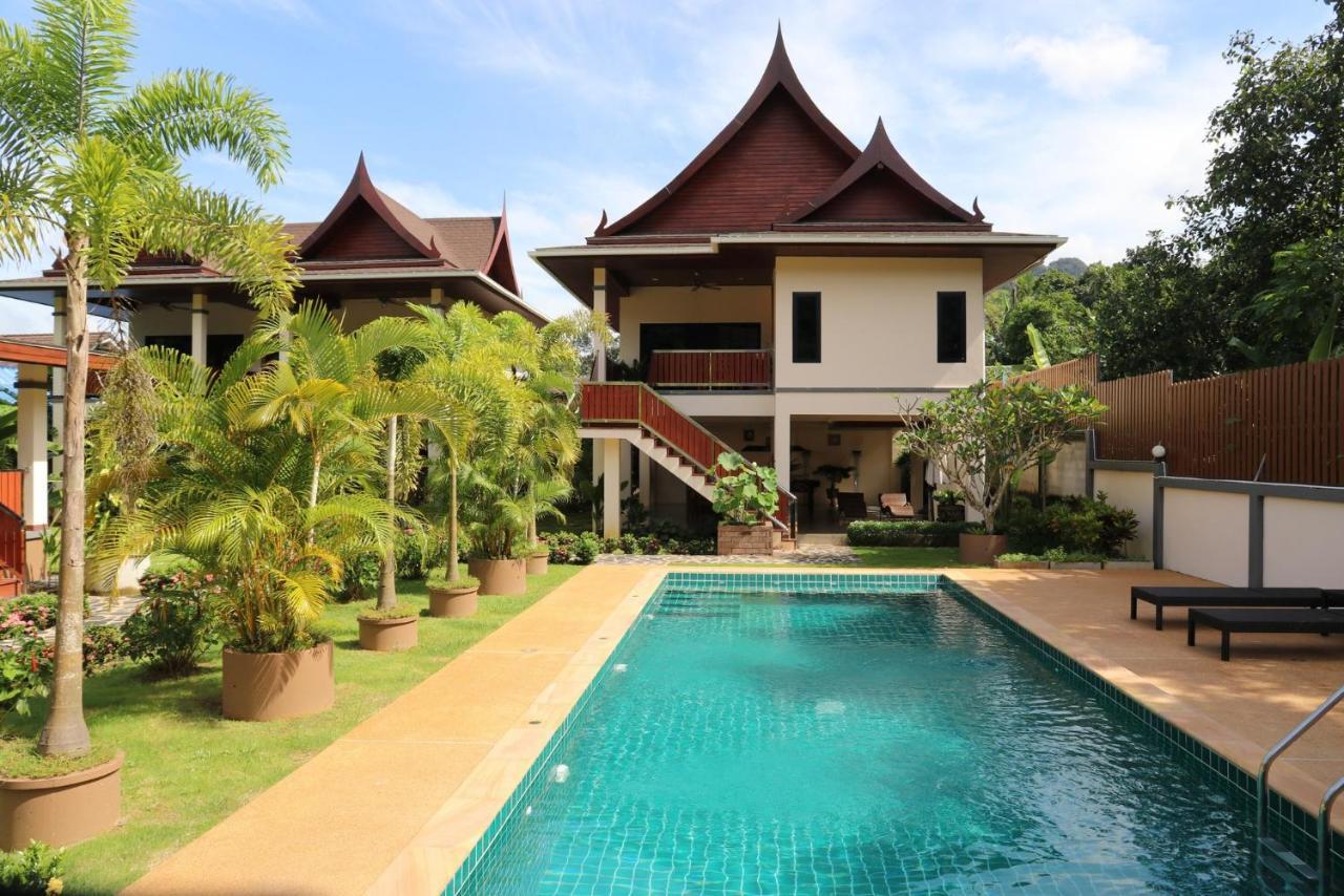 Chanapha Residence Tub Kaek Beach Exterior photo