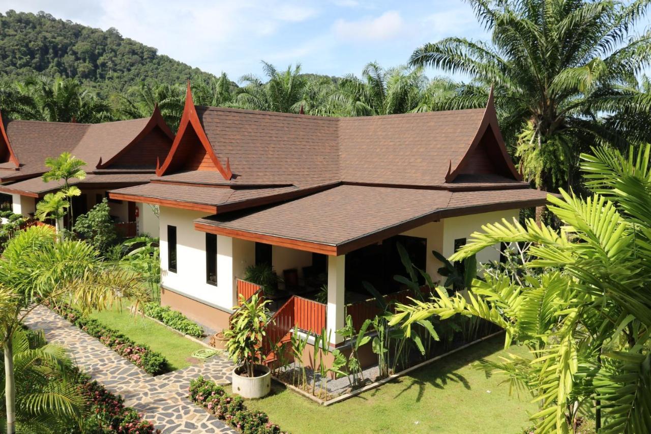 Chanapha Residence Tub Kaek Beach Exterior photo