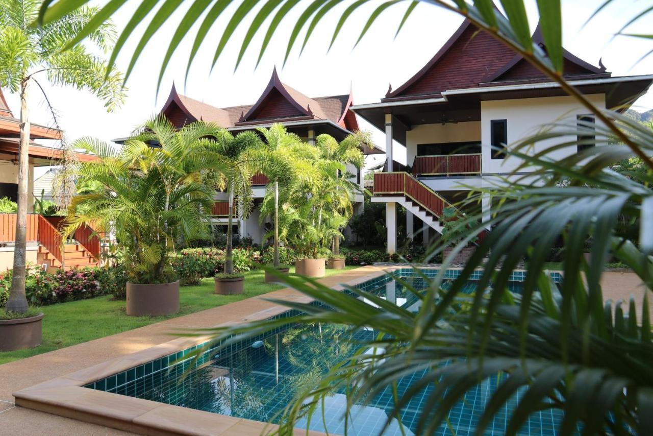 Chanapha Residence Tub Kaek Beach Exterior photo