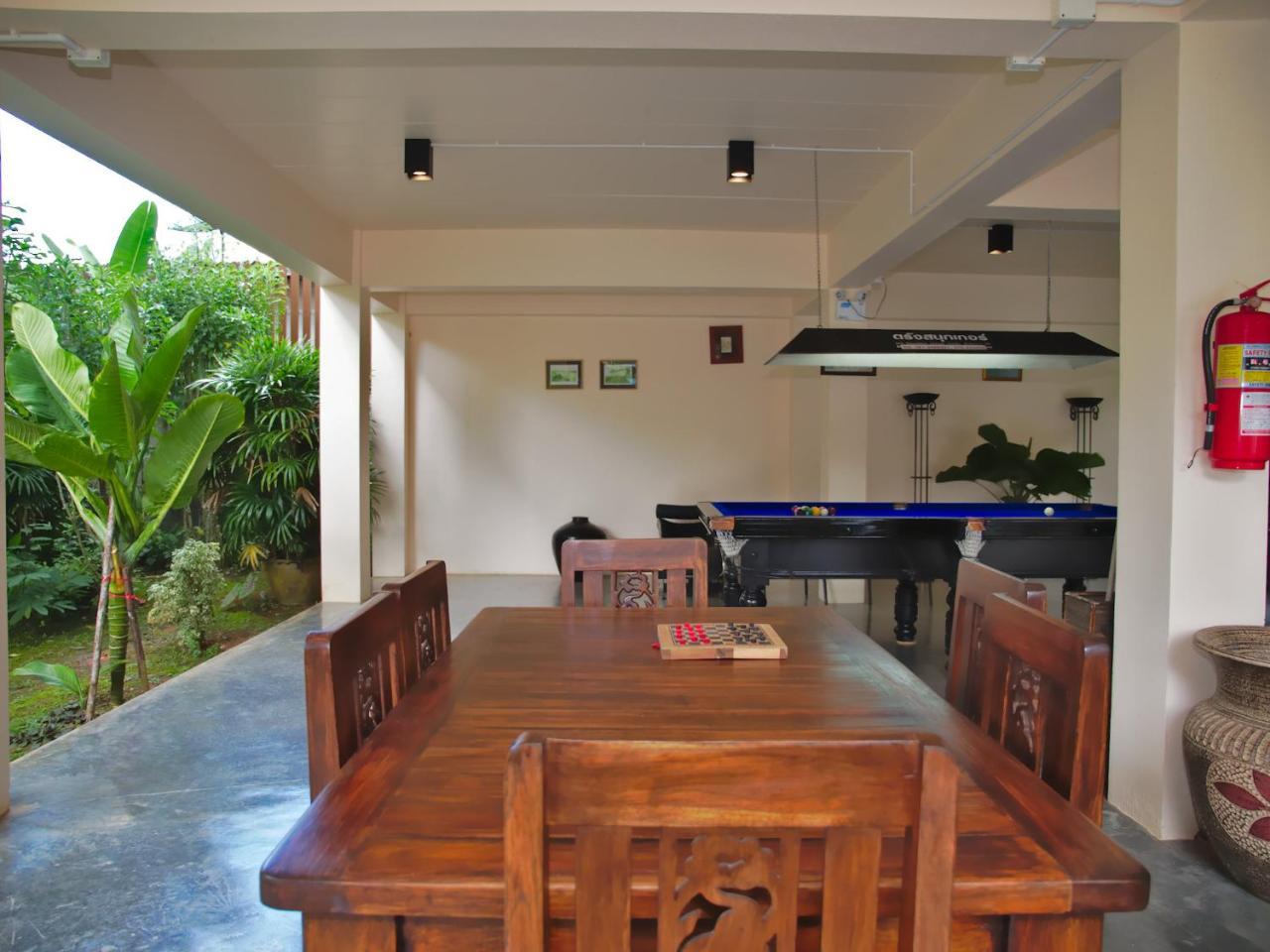 Chanapha Residence Tub Kaek Beach Exterior photo