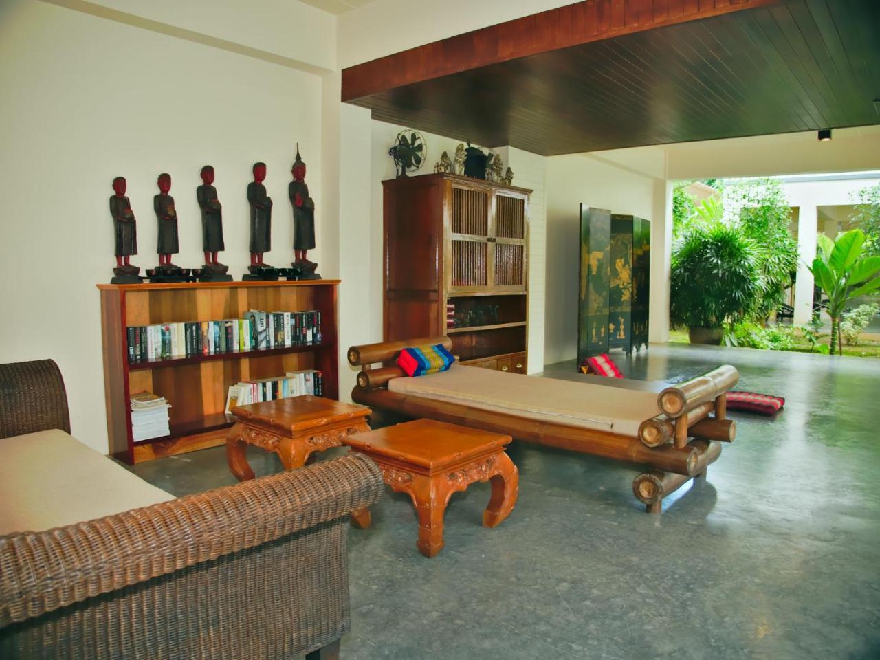 Chanapha Residence Tub Kaek Beach Exterior photo