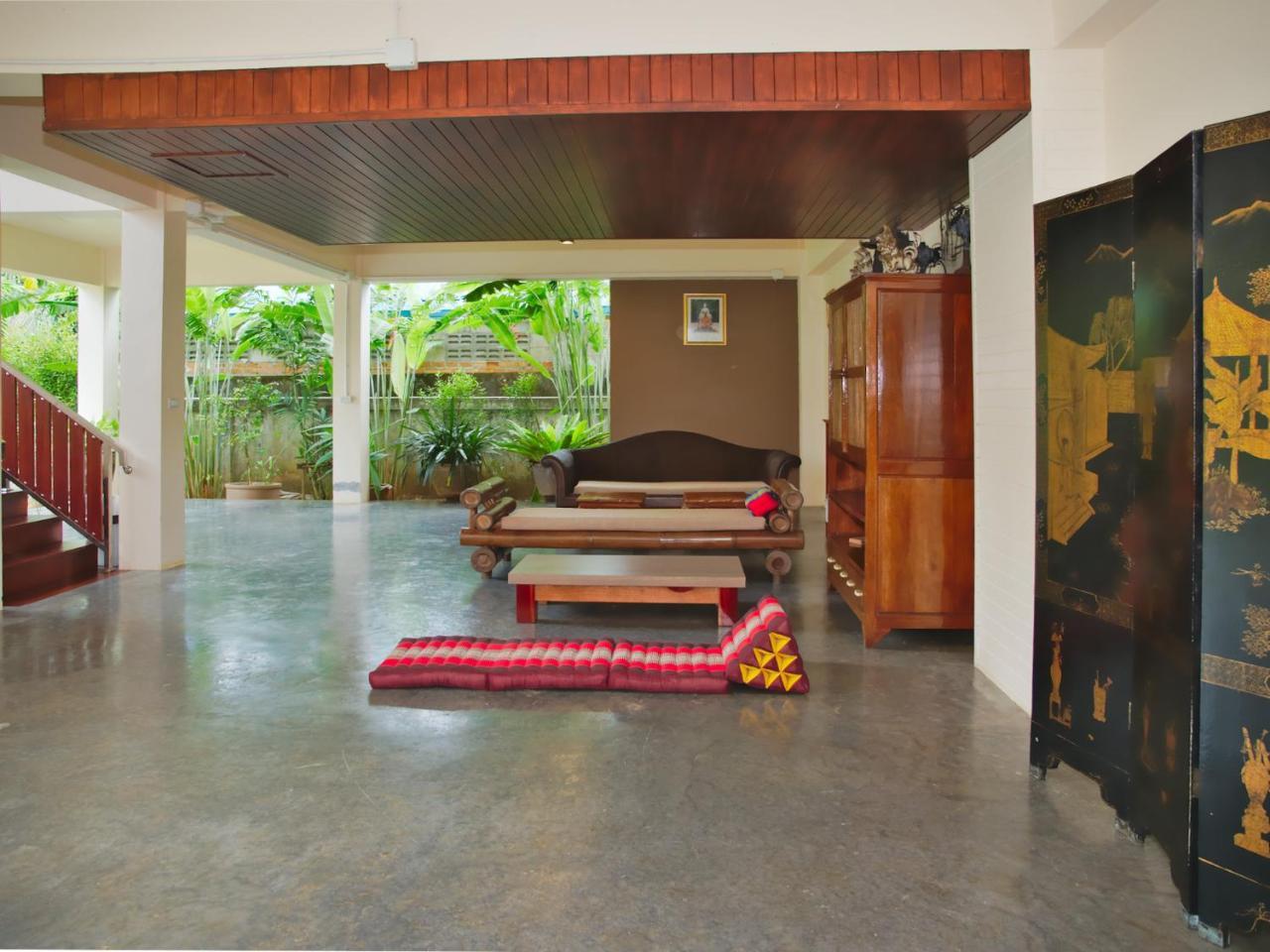 Chanapha Residence Tub Kaek Beach Exterior photo